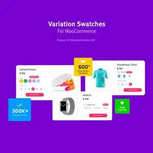 WooCommerce Variation Swatches Pro v2.3.0