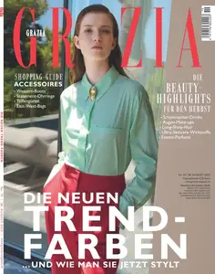 Grazia Germany - Nr.19, 28 August 2025