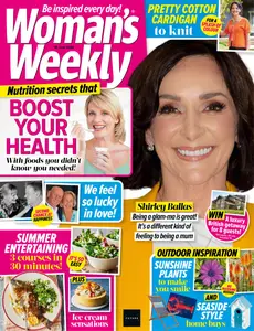 Woman's Weekly UK - 18 June 2024