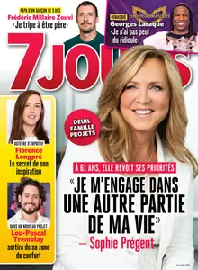 7 Jours - 10 Octobre 2025