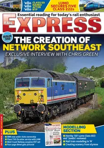 Rail Express - July 2025