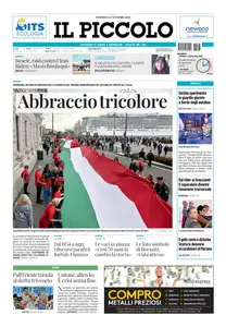 Il Piccolo Gorizia - 27 Ottobre 2024