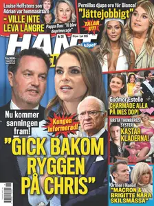 Hänt i Veckan - 25 Juni 2025