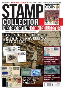 Stamp Collector - January 2025