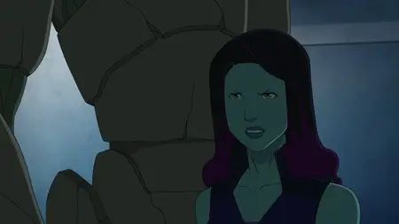 Marvel's Guardians of the Galaxy S01E18