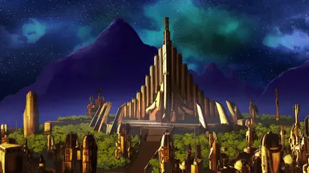Marvel's Guardians of the Galaxy S01E18