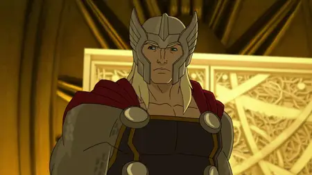 Marvel's Guardians of the Galaxy S01E18