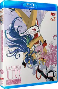 Revolutionary Girl Utena: The Movie (1999)