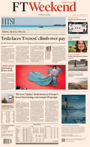 Financial Times Europe - 18 May 2024