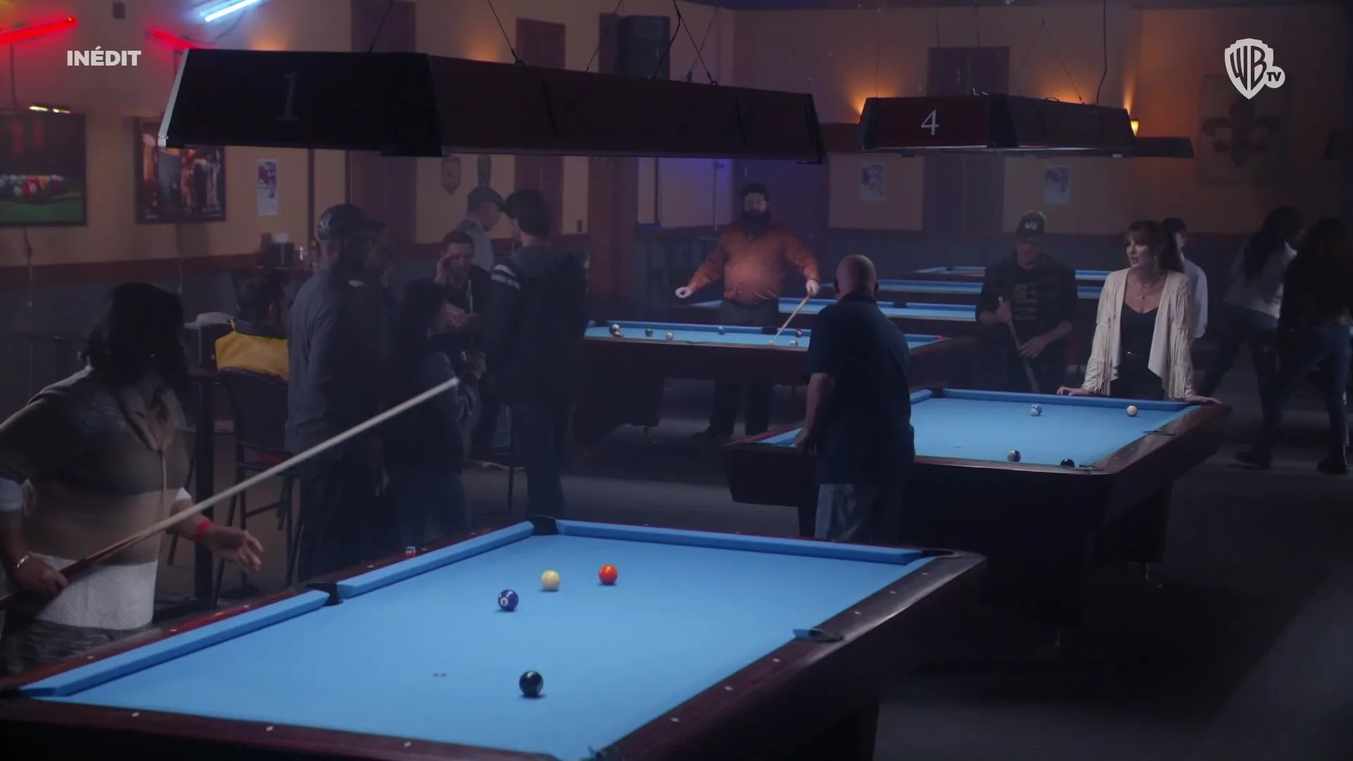 Leverage: Redemption S03E04