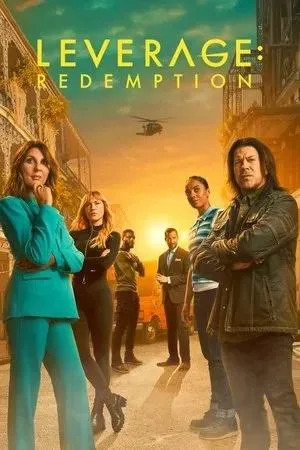 Leverage: Redemption S03E04