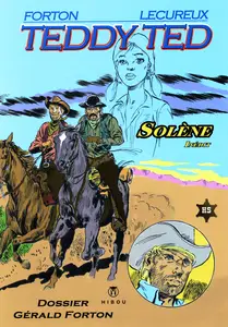 Teddy Ted - HS - Solène