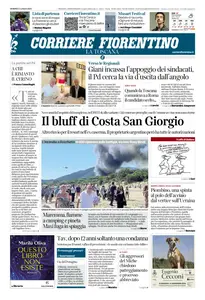 Corriere Fiorentino - 11 Luglio 2025