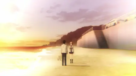 Kakkou no Iinazuke - 08