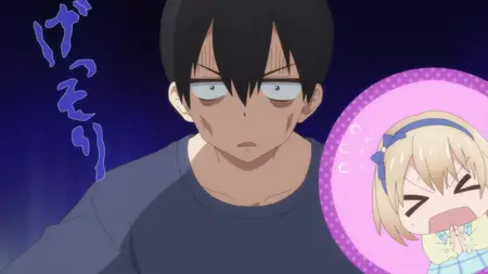 Kakkou no Iinazuke - 08