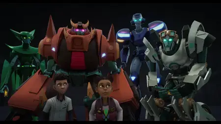 Transformers: EarthSpark S03E03