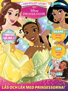 Disney Prinsessor Fantastiska Hästar - 6 Maj 2026