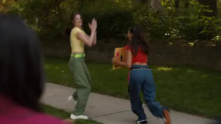 ჯინი და ჯორჯია S03E07