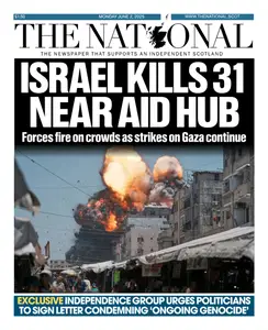 The National (Scotland) - 2 June 2025