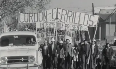 The Battle of Chile: Part II (1976)