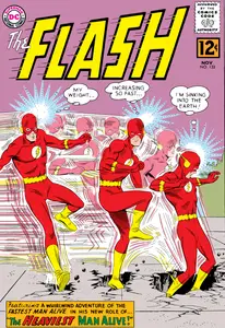 The Flash, 1962-09-00 132