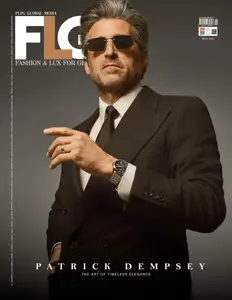 FLG Fashion & Lux for Gents - July 2025