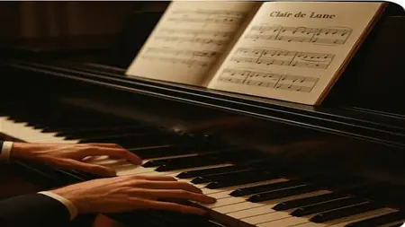 Learn Debussy: Clair De Lune in 30 minutes