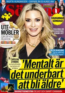 Aftonbladet Söndag - 11 Maj 2025