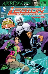 Legion Of Super Heroes Vol 7 No 16 Mar 2013 SCAN Comic eBook-iNTENSiTY