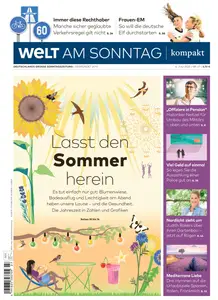 Welt am Sonntag Kompakt - 6 Juli 2025
