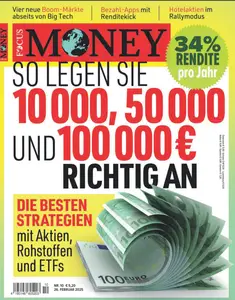 Focus Money - 26 Februar 2025