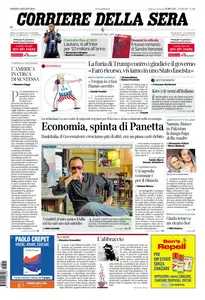 Corriere della Sera - 1 Giugno 2024