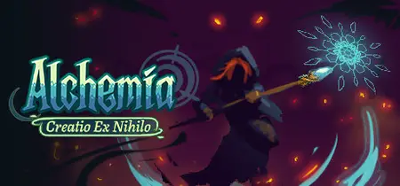 Alchemia Creatio Ex Nihilo (2025)