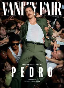Vanity Fair UK - July-August 2025