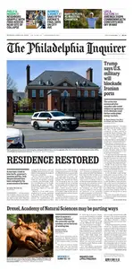 The Philadelphia Inquirer - April 13, 2026