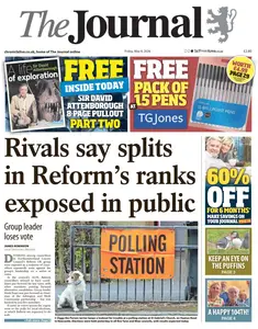 The Journal - 8 May 2026