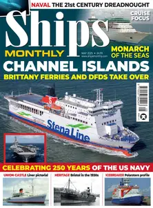 Ships Monthly - May 2025