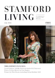 Local Living Magazine - July 2025