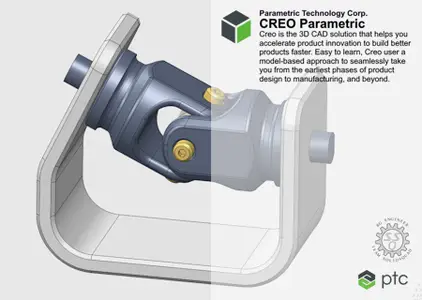 PTC Creo 11.0.2.0 with HelpCenter