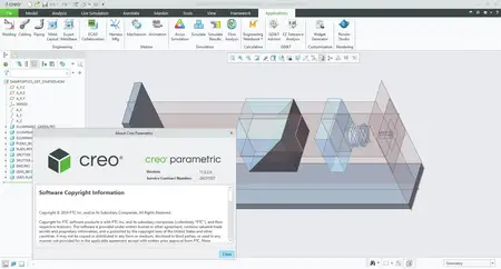 PTC Creo 11.0.2.0 with HelpCenter