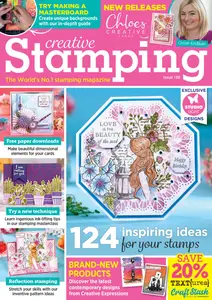 Creative Stamping - Issue 136 2024