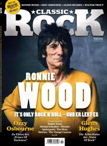 Classic Rock Germany - Oktober 2025