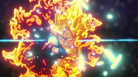 Dragon Ball DAIMA S01E10 1080p HULU WEB DL AAC2 0 H 264 (English Sub Dragon Ball DAIMA S01E10 Ocean