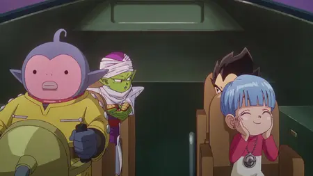 Dragon Ball DAIMA S01E10 1080p HULU WEB DL AAC2 0 H 264 (English Sub Dragon Ball DAIMA S01E10 Ocean