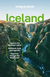 Lonely Planet Iceland (Travel Guide)