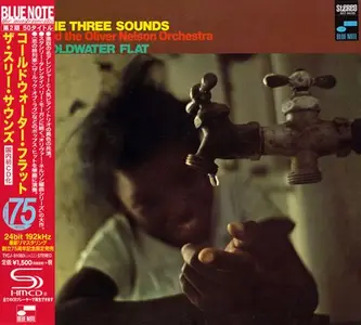 The Three Sounds and The Oliver Nelson Orchestra - Coldwater Flat (1968) [Japanese Edition 2014]