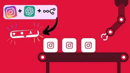 Automate Instagram With N8N: Finds trending & post Automate!