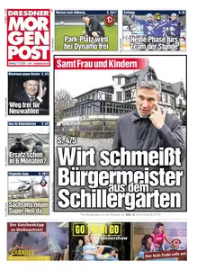 Dresdner Morgenpost - 17 Dezember 2024