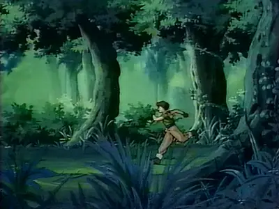 Mother - Saigo no Shoujo Eve aka E Y E S Of Mars