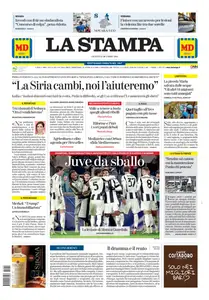 La Stampa Novara e Verbania - 12 Dicembre 2024